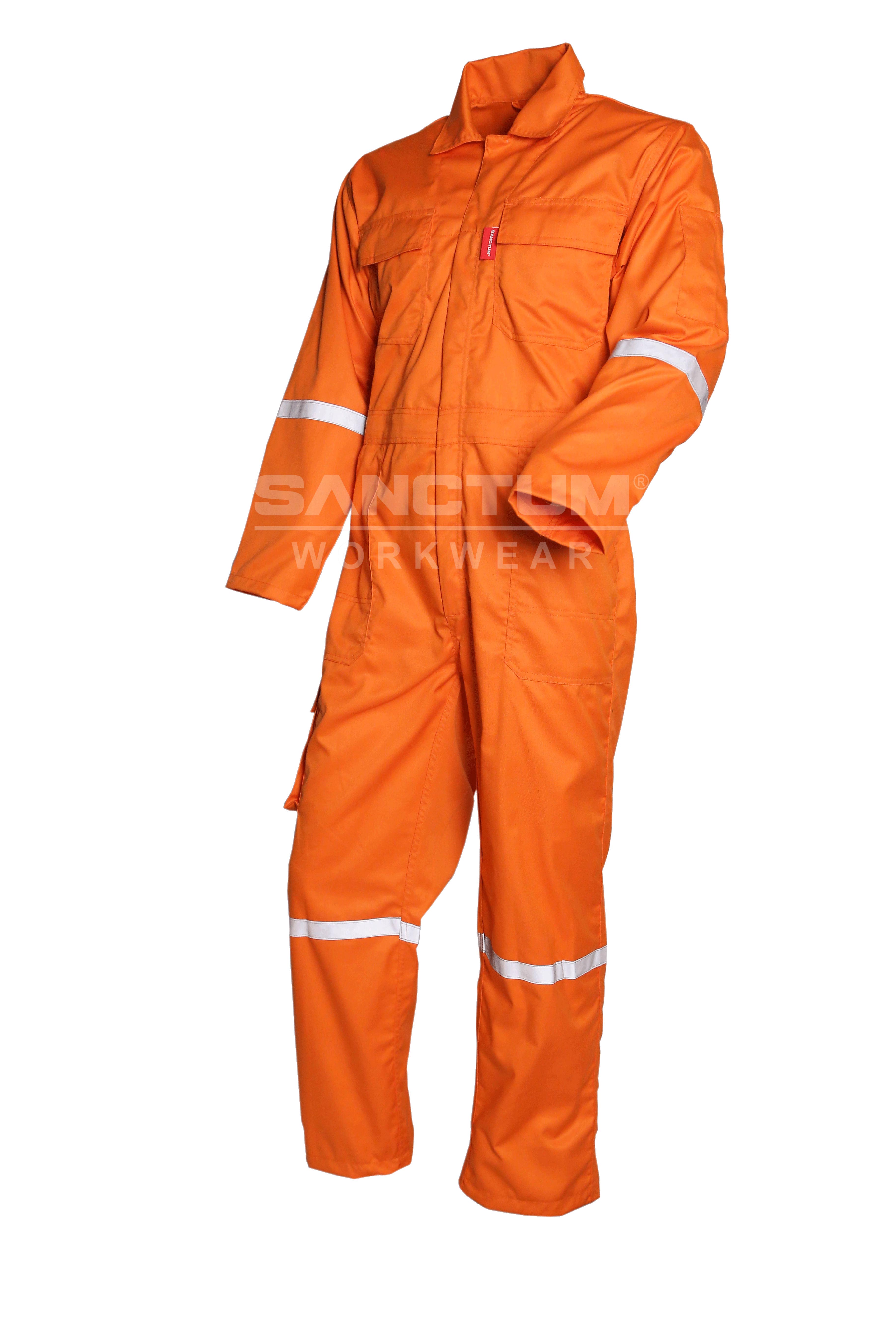 Kalari IIIA Coverall with Reflector