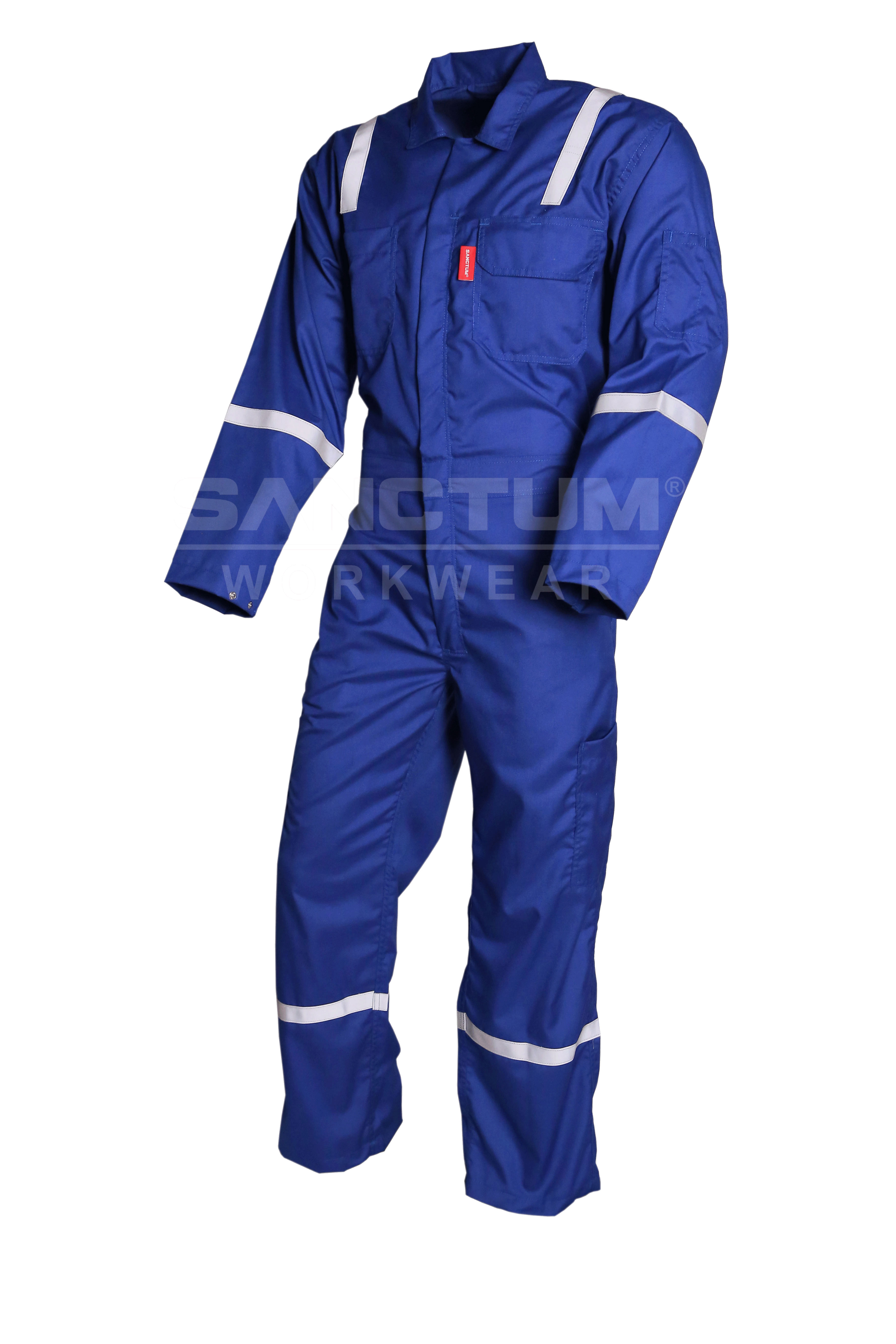 Kalari IIIA Coverall with Reflector