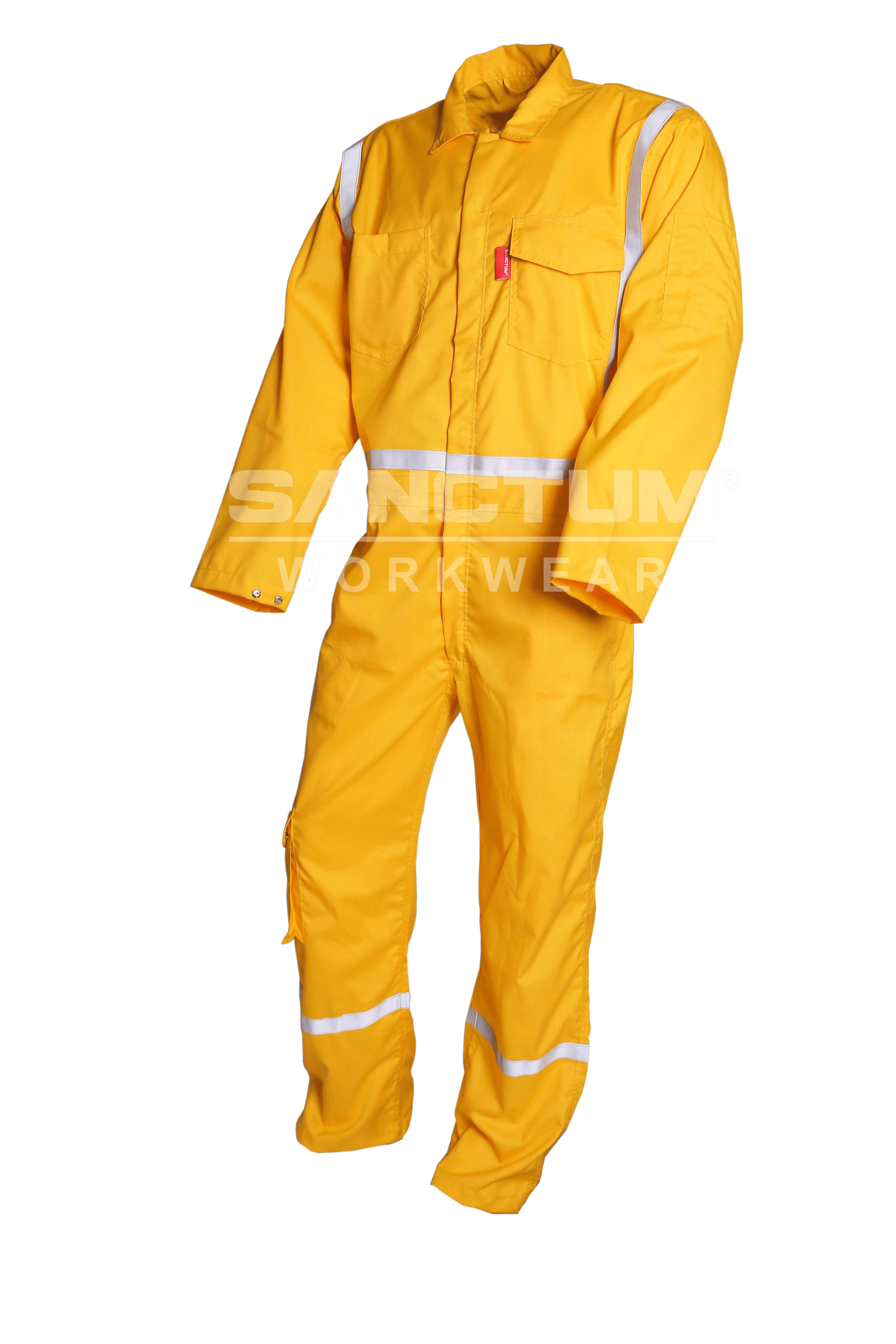 Kalari IIIA Coverall with Reflector 1004