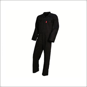 Polyester Coveralls With Reflector