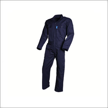 Polyester Cotton Coveralls With Reflector