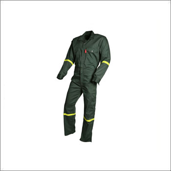 Sanctum Polyester Cotton Coverall