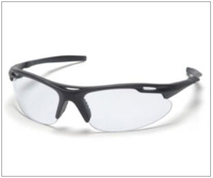 Eye protection work goggles