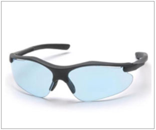 Eye protection goggles