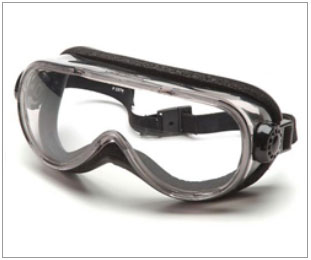 Eye protection wear