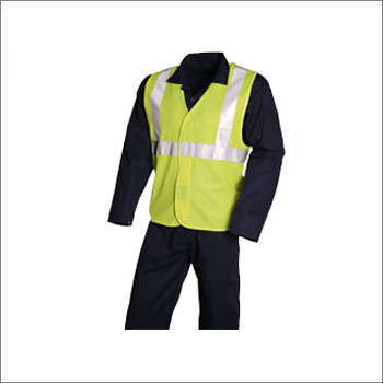 High Visibility Safety Jacket