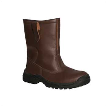 Rigger Boots With PU Sole