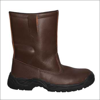 Kalari Rigger Boots With PU Sole