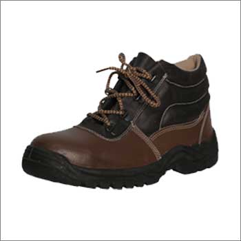 Safety Boot With PU-TPU Sole