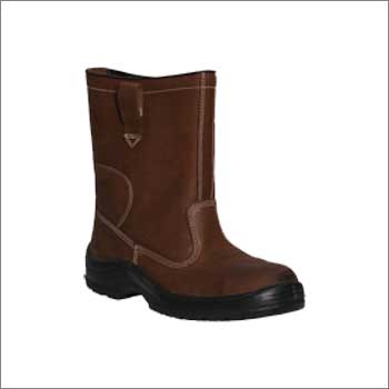 Safety Boot With PU Sole