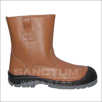 KALARI® Riggers Boot with PU sole Model