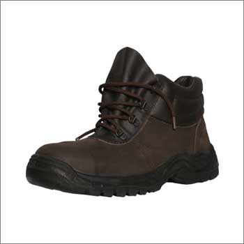 High Ankle Safety Boot