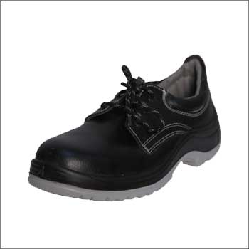 Derby Safety Boot With PU SOLE