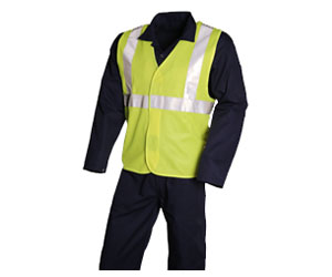 FR Jacket with Reflector